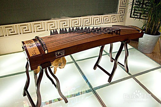 古筝琴码的安装摆放方法