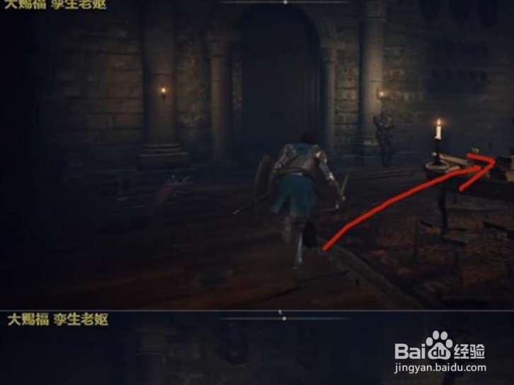 艾尔登法环血焰刀刃用不了解决攻略