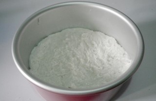 炫彩粘米发糕制作的步骤