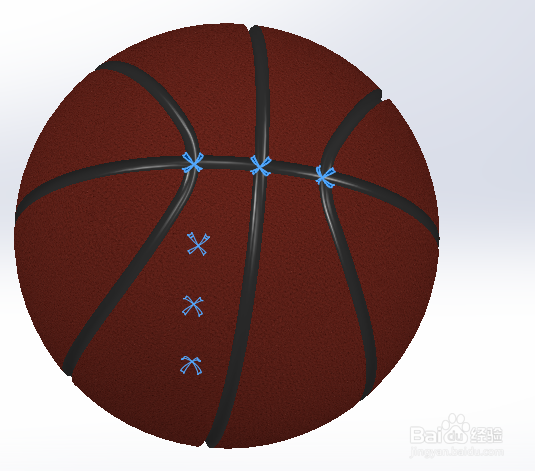 SolidWorks如何蓝球（solidworks篮球）[图]