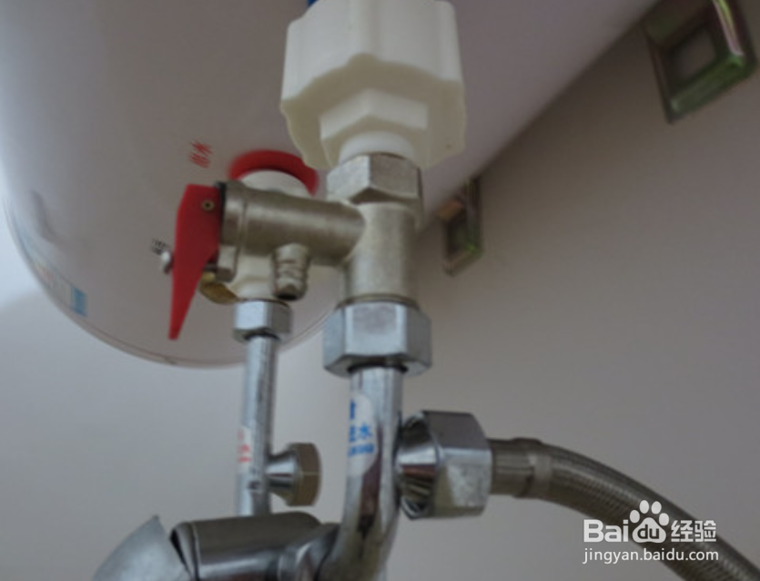 热水器减压阀漏水怎么办