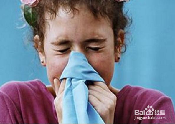 8个月大鼻塞怎么办