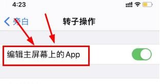 iPhone14如何设置启用手机旁白转子操作
