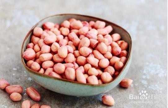 花生米怎么炒才好吃?