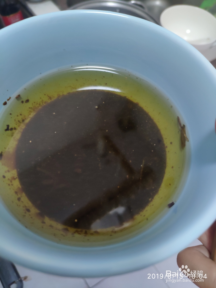 心心念念的葱油拌面