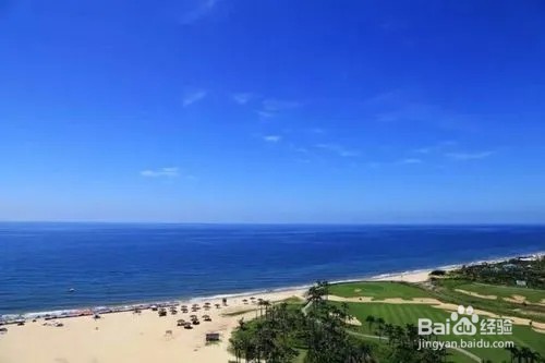 南海有什么好玩的景点