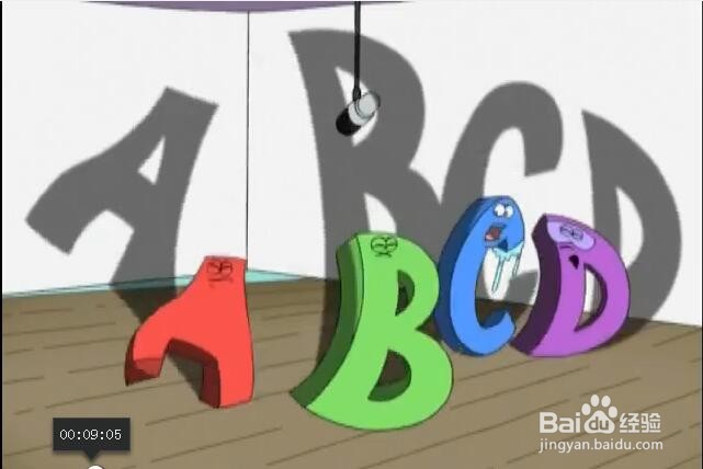 Leap Frog-幼儿英语启蒙之字母学习