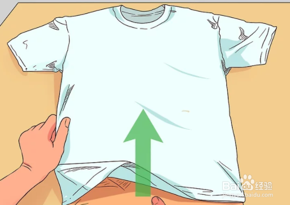 如何在T恤衫上印花