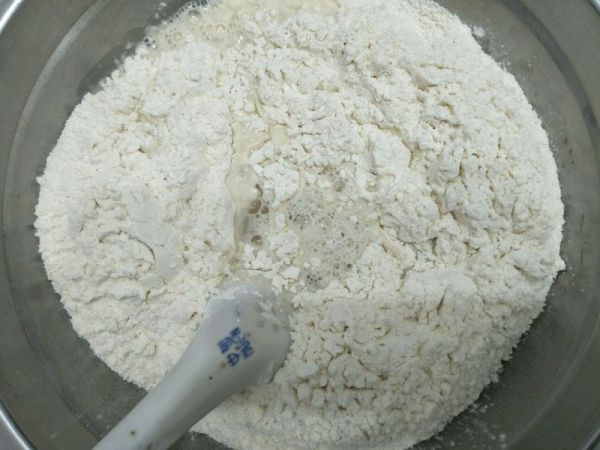 韭菜饼#《风味人间》美食复制大挑战#