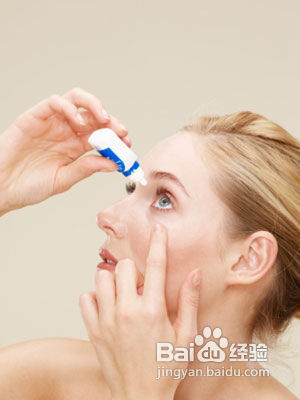 怎样选择适合自己的眼药水