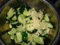 怎么拍黄瓜更好吃