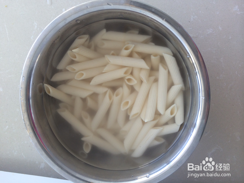 烧烤味的意大利面怎么做