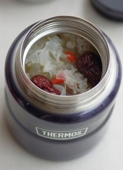 红枣银耳莲子羹