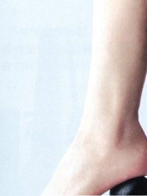 懒人减肥法2分钟脚底按摩