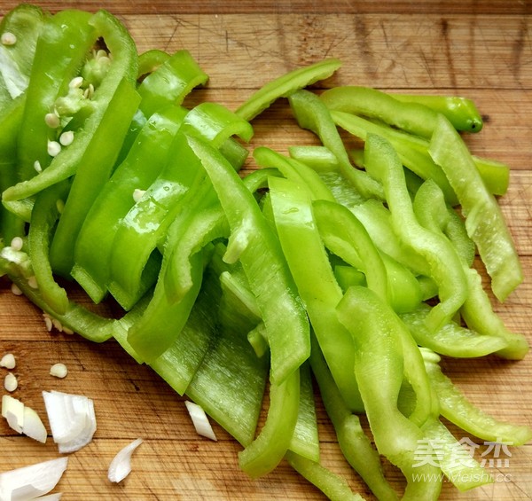 什锦炒蛋的做法