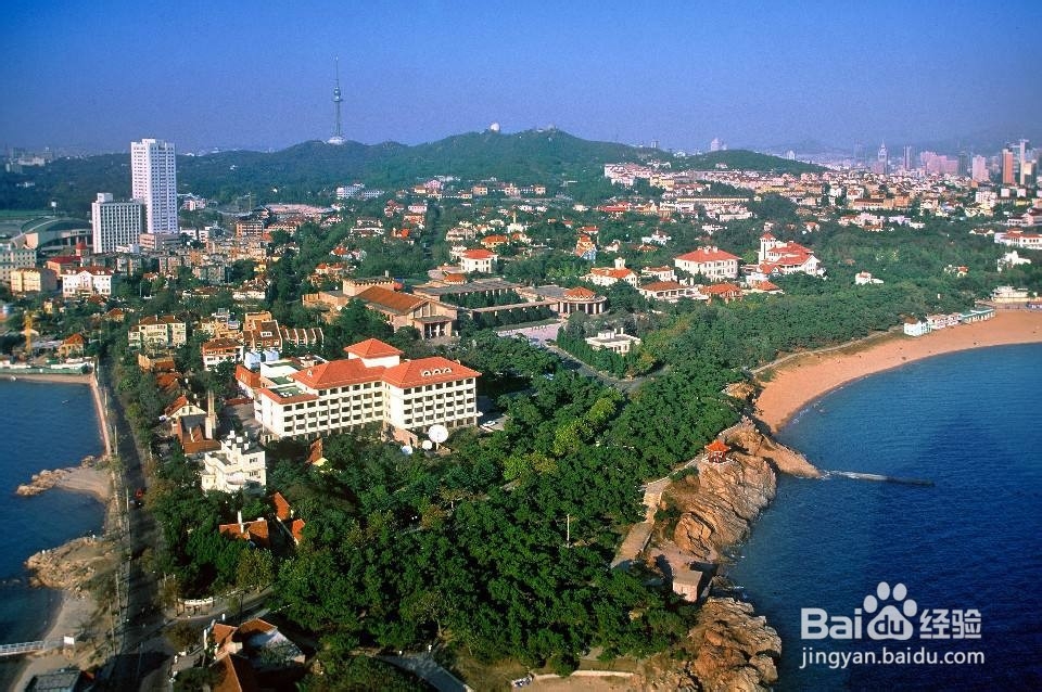 去青岛市必游的热度旅游景点都是哪里