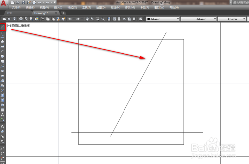 使用CAD绘制噪声抑制图形符号
