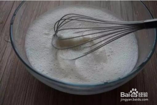自制懒人版双皮奶