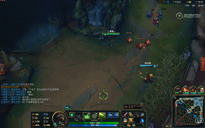 《LOL》英雄联盟S6 瘟疫之源 图齐 (老鼠)打法