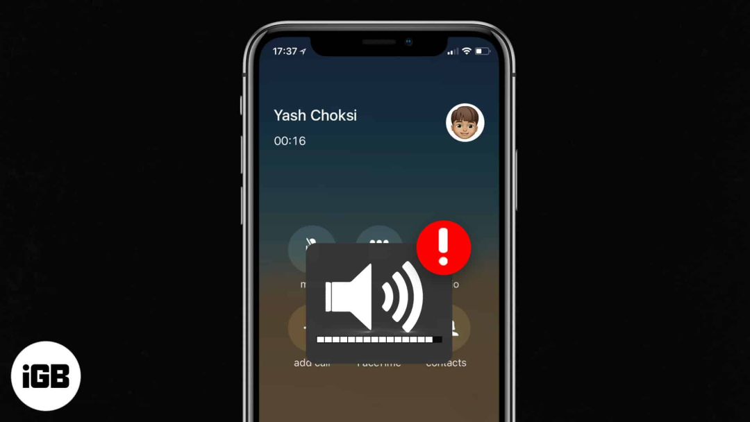 如何修复没有声音的iPhone