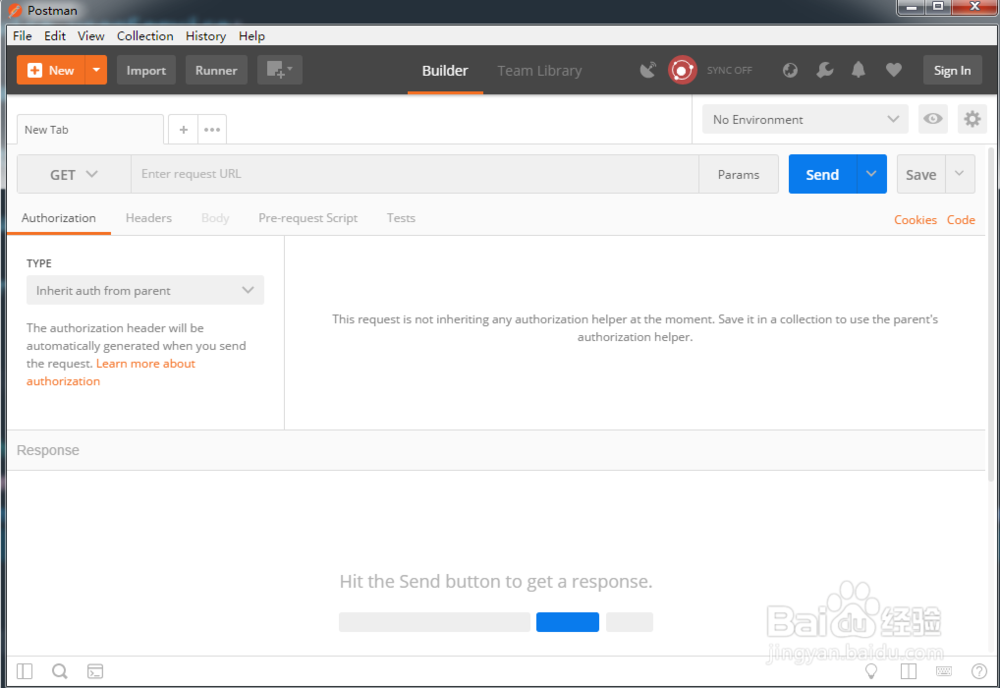 Postman怎么查看版本号