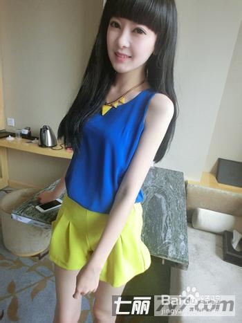 分享女士如何搭配短裤 甜美减龄夏季百搭风