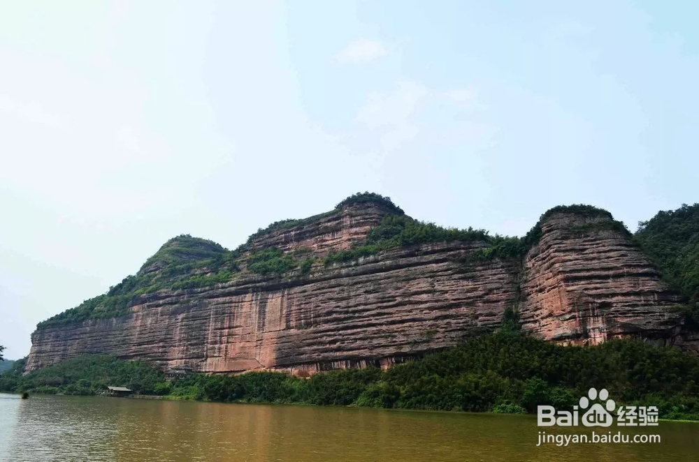 重阳节出行攻略，带父母去九龙江体验瑶畲情