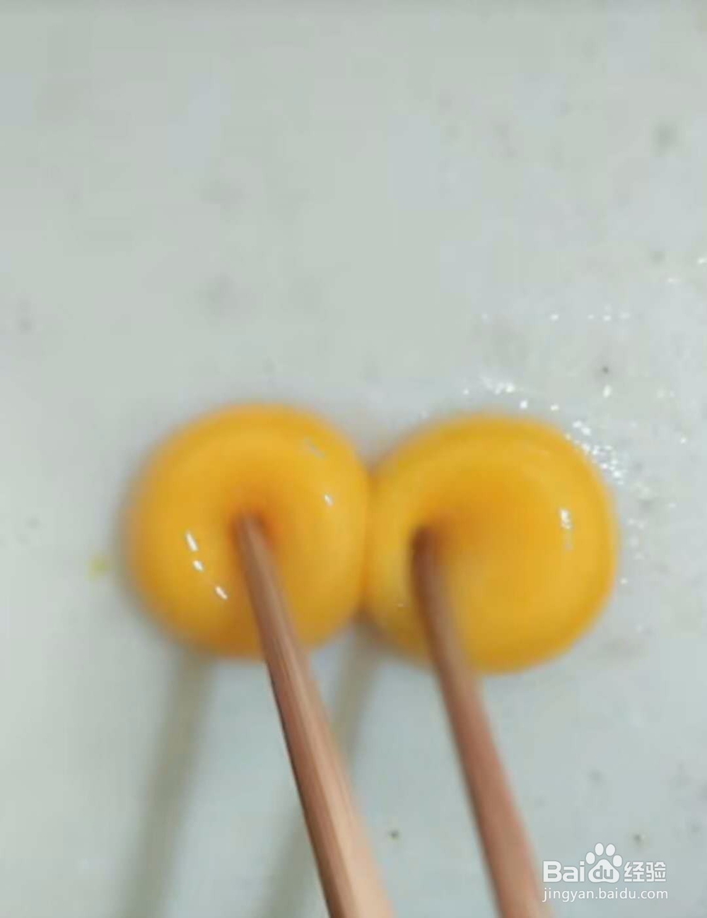 简单的早餐小饼做法