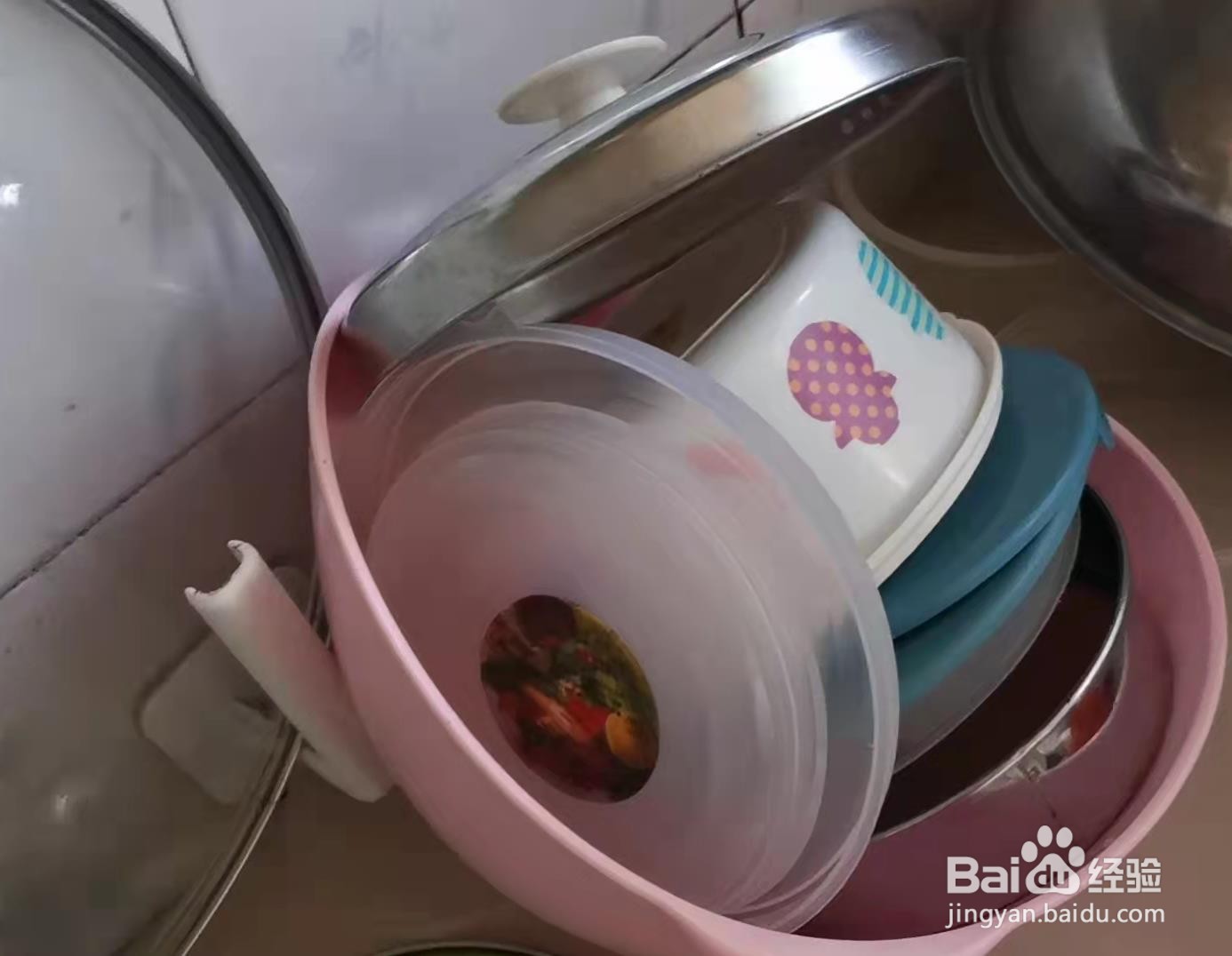 轻松清洁锅碗瓢盆等陈年油污垢小妙招，效果超好