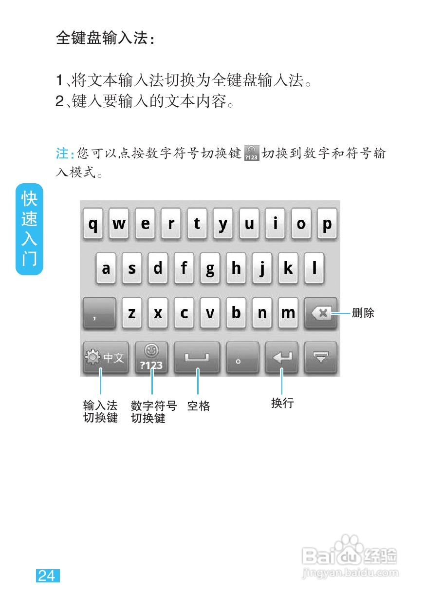 摩托罗拉MT710手机使用说明书:[3]