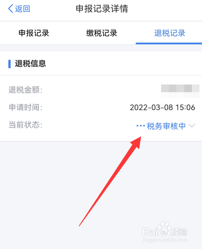 个人所得税怎么查看退税进度