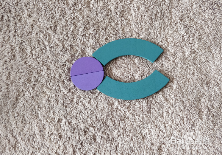 用蒙氏积木怎样拼一只大龙虾呢?