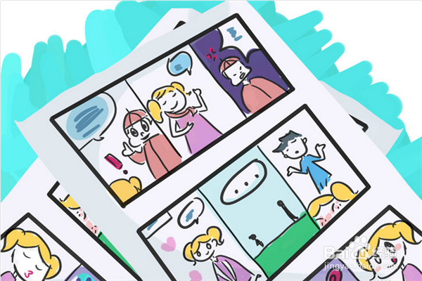 如何创作网络漫画