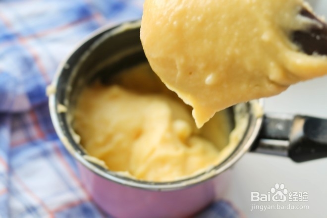 车轮泡芙怎么做