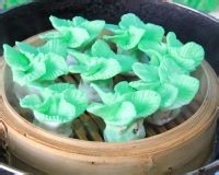 年夜饭之翡翠白菜