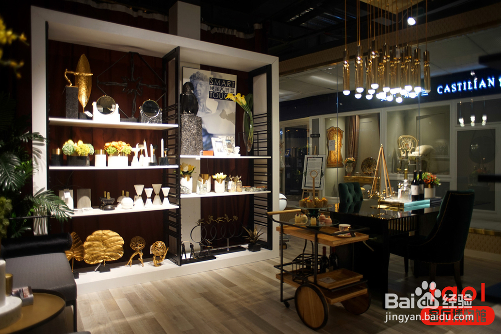 新家，怎样选画挑物件才能把家装点成客厅博物馆