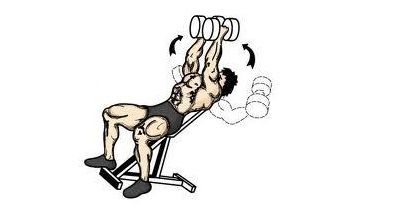 怎样用哑铃练胸肌(收藏版)