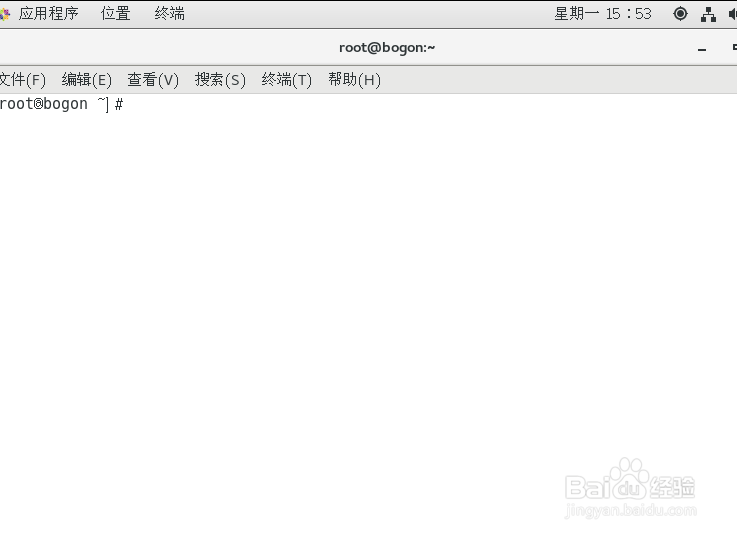 centos7图形界面与命令界面的切换