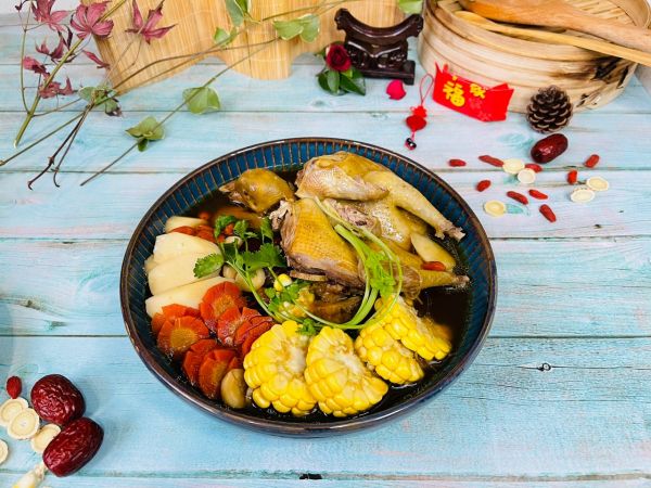 蒸蒸日上营养鸽