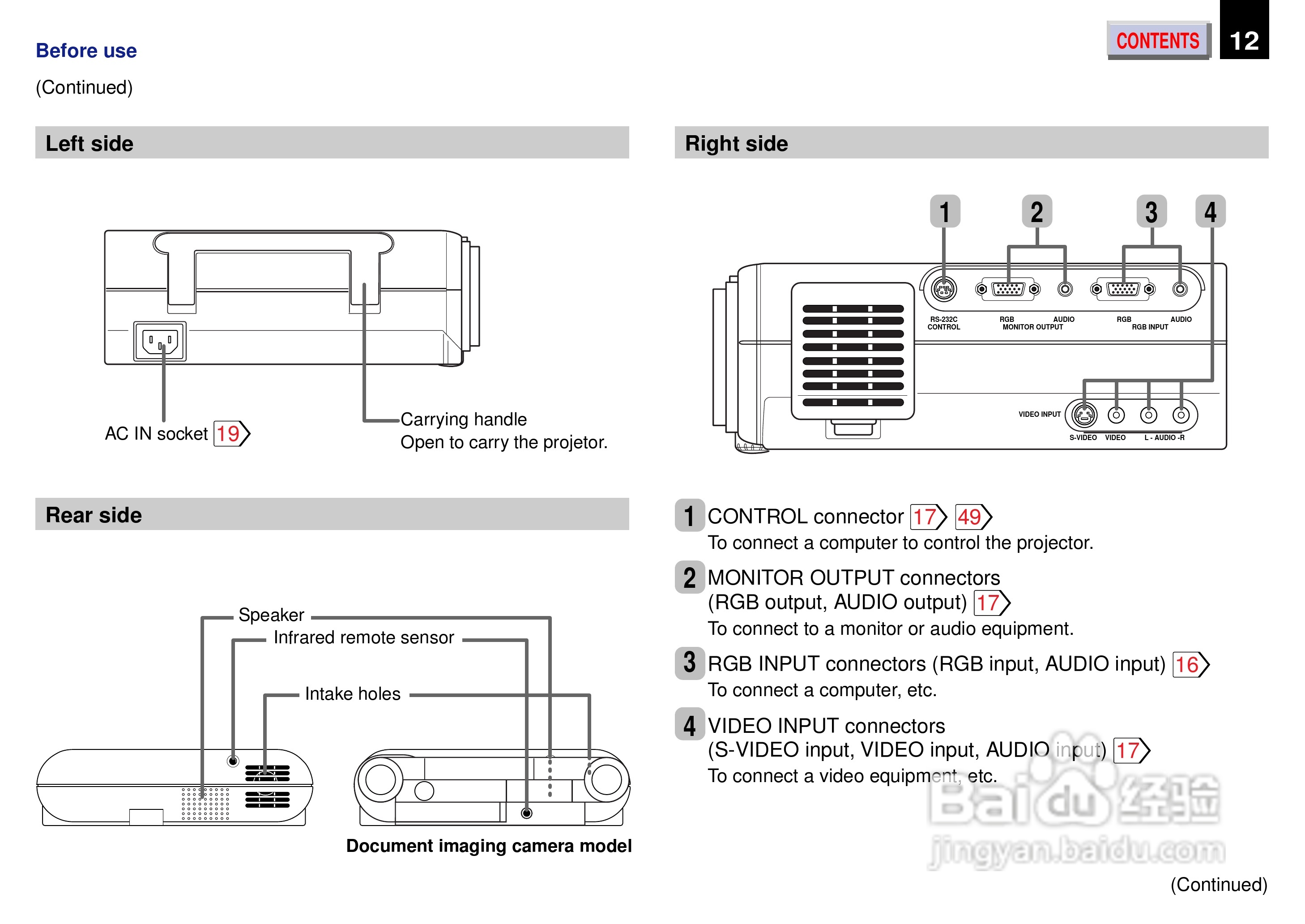 东芝 TXP 450机说明书:[2]