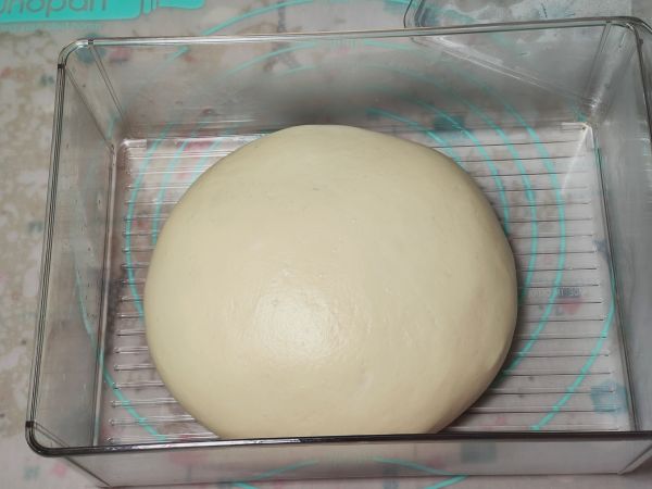 芝士火腿小面包