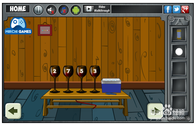 逃离巫毒森林攻略