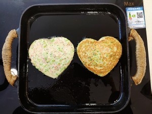 养生食补笔芯西兰花小饼的做法