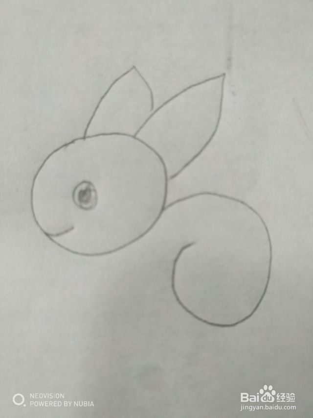 可爱小兔子怎么画[图]