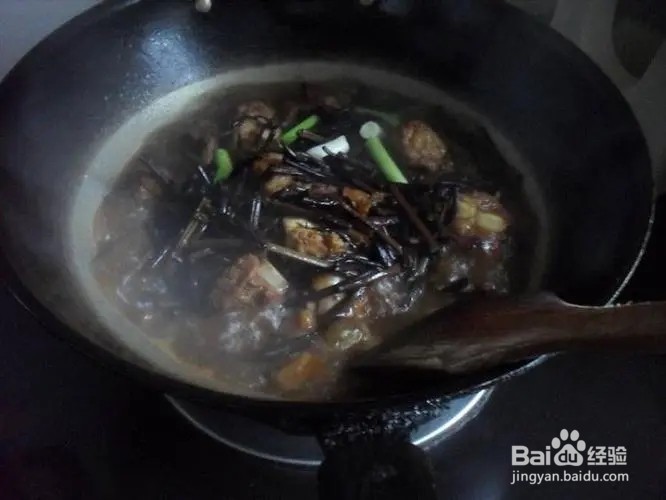 蕨菜干怎么泡发?怎么吃？