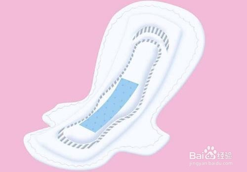 卫生巾不勤换 妇科病缠身