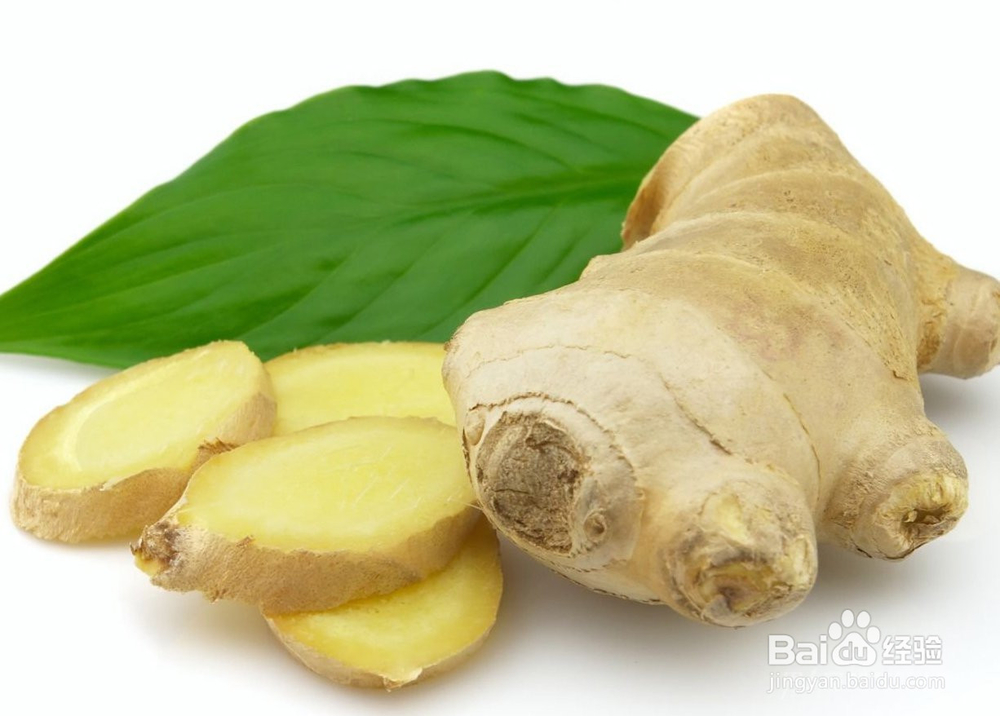 生姜的好处与正确吃法