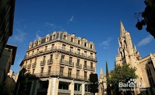 巴黎阿维尼翁两日游攻略