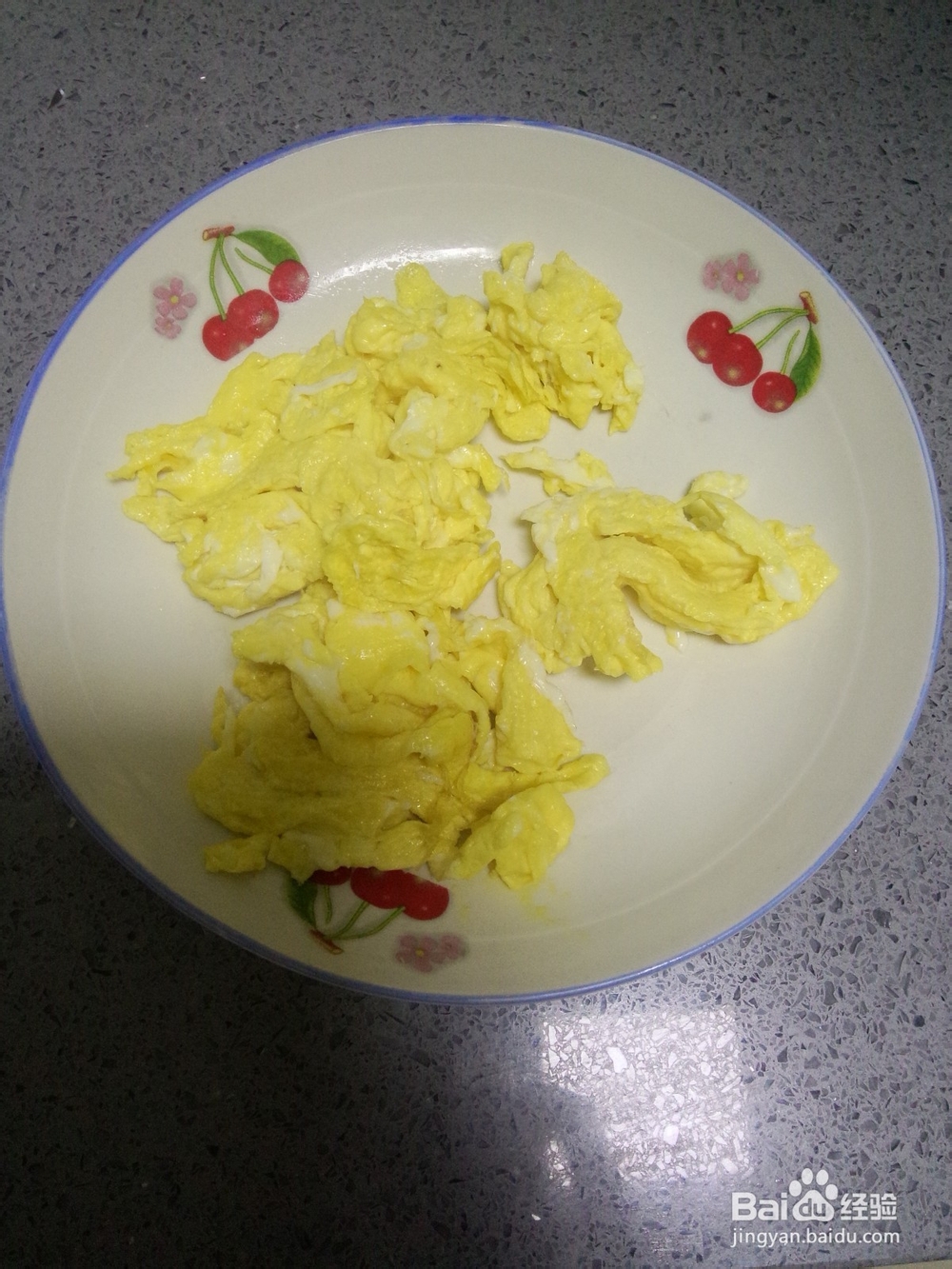 蒜黄炒鸡蛋的美味做法