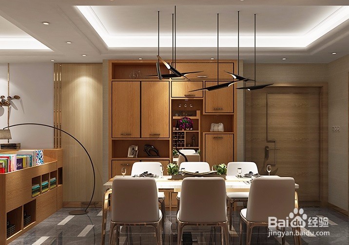 现代简约风该怎么设计